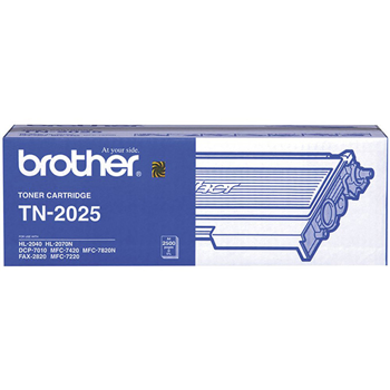 Hộp mực Brother TN2025 - Cho máy HL-2030/ 2050, DCP-7010/ MFC-7220/ 7420/ 7820n
