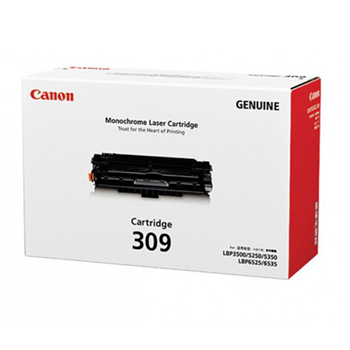 Hộp mực in Canon 309 - Cho máy in Canon LBP 3500/ 5250/ 5350