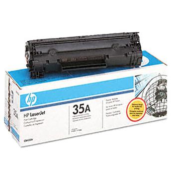Hộp mực in HP 35A (CB435A) - Cho máy HP P1005/ P1006/ P1007/ P1008