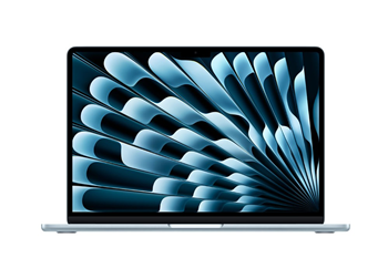 Laptop Apple MacBook Air 13 inch M4 10CPU/10GPU/24GB/512GB - SkyBlue MC6V4SA/A