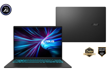 Laptop ASUS Gaming V16 V3607VM-RP044W (Intel Core 7 240H | RTX 5060 8GB | 16 inch WUXGA 144Hz | 16GB