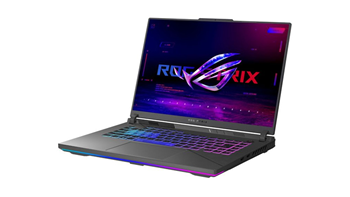Laptop ASUS ROG Strix G16 G614PH-S5101W (AMD Ryzen 9 8940HX | RTX 5050 8GB | 16 inch WQXGA 240Hz| 16