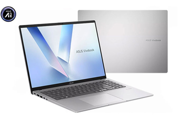 Laptop ASUS Vivobook 16 X1607CA-MB990W (Intel Core Ultra 7 255H | Intel Graphics | 16.0-inch WUXGA |
