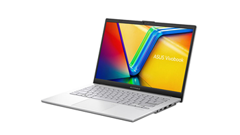 Laptop ASUS Vivobook Go 14 E1404FA-EB935W (AMD Mendocino R5 | AMD Radeon Graphics | 14.0-inch FHD |