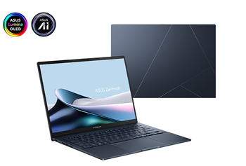 Laptop ASUS Zenbook 14 UX3405CA-ST628W (Intel Core Ultra 5 225H | Intel Arc Graphics | 14.0-inch 3K