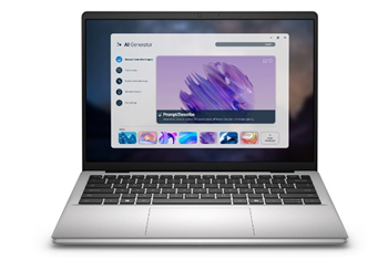 Laptop Dell 14 DC14255 R7165W11SLU (AMD Ryzen 7 250 | 16GB | 512GB | AMD Radeon | 14 inch FHD+ | Win