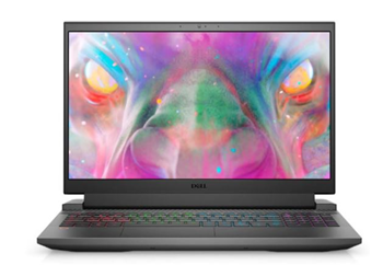 Laptop Dell Gaming G15 5515 (P105F004CGR) (R5 5600H/8GB RAM/ 256GB SSD/RTX3050 4G/15.6 inch FHD 120H