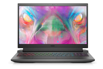 Laptop Dell Gaming G15 5515 (P105F004DGR) (R5 5600H/16GB RAM/ 512GB SSD/RTX3050 4G/15.6 inch FHD 12