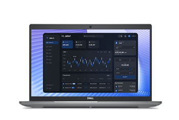 Laptop Dell Mobile Precision 3590 (Intel Core Ultra 7 165H vPro Enterprise | 16GB | 512GB | 15.6 inc