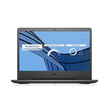 Laptop Dell Vostro 3401 (70227394) (i3 1005G1 4GB RAM/1TB HDD/14.0 inch HD/FP/Win10/Đen)