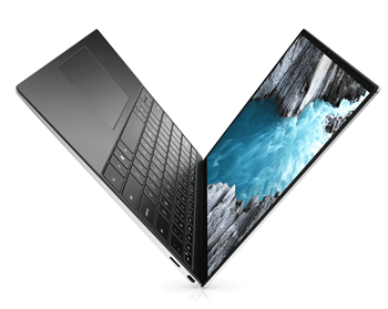 Laptop Dell XPS 13 9310 (JGNH62) (i7 1165G7/16GB RAM/512GB SSD/13.4 inch UHD Touch/Win 10/Bạc) (2021