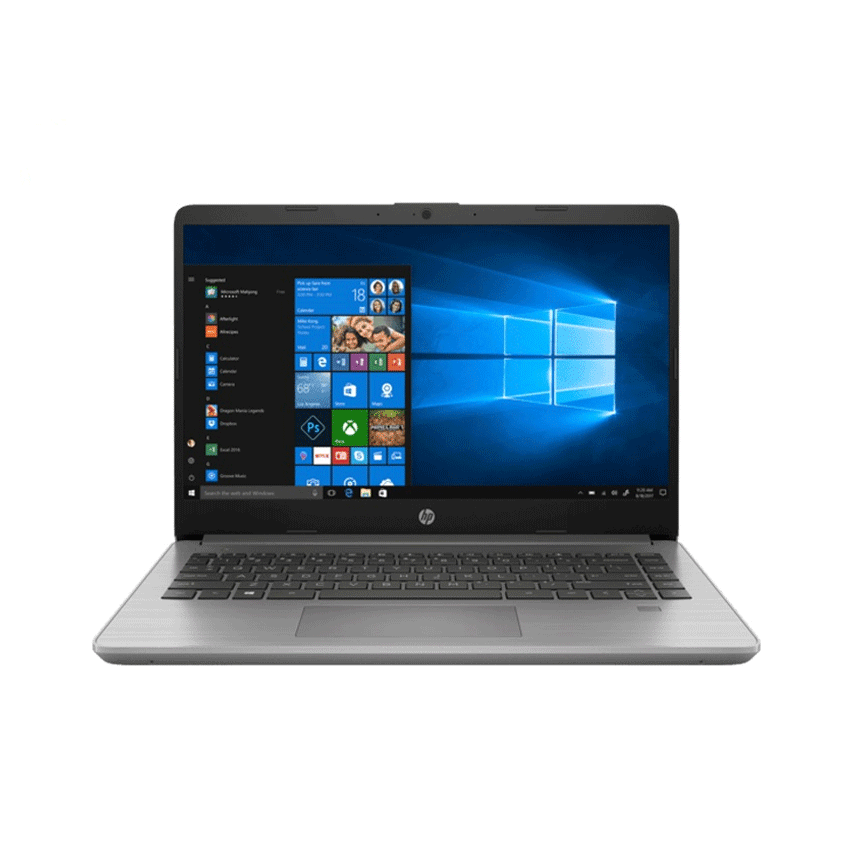 Laptop HP 340s G7 (36A35PA) (i5 1035G1/8GB RAM/512GB SSD/14 FHD/Win/Xám)