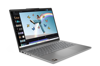 Laptop Lenovo IdeaPad Slim 5 14AKP10 83HX001JVN (AMD Ryzen AI 7 350 | AMD Radeon | 14 inch WUXGA OLE